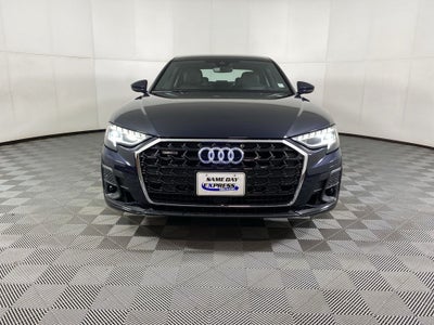 2025 Audi A8 L 55 quattro
