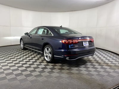 2025 Audi A8 L 55 quattro