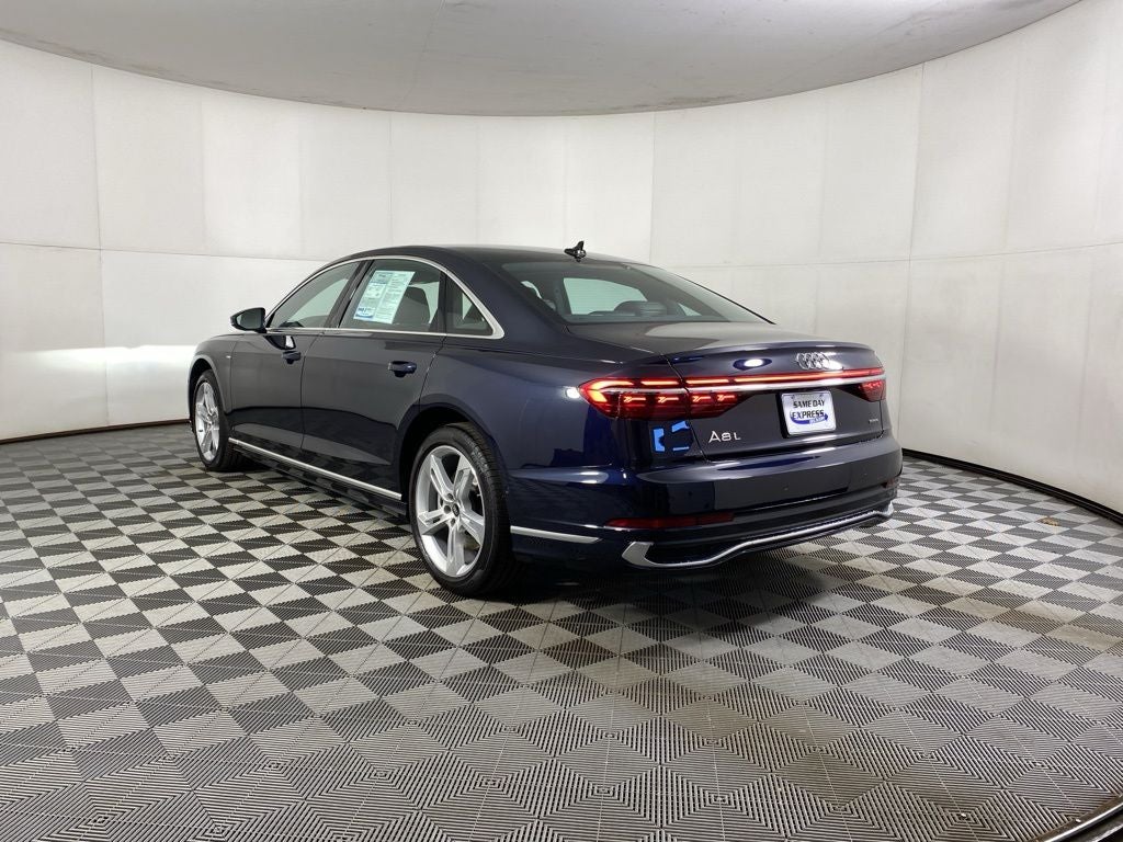 2025 Audi A8 L 55 quattro