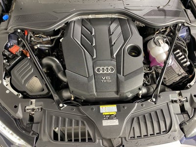 2025 Audi A8 L 55 quattro