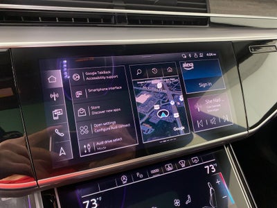 2025 Audi A8 L 55 quattro