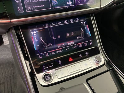 2025 Audi A8 L 55 quattro