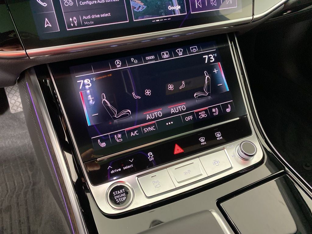 2025 Audi A8 L 55 quattro