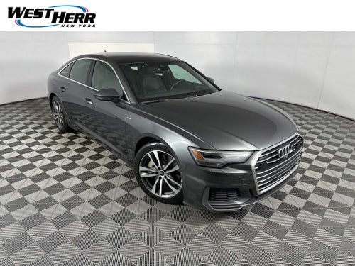 2023 Audi A6 55 Prestige quattro