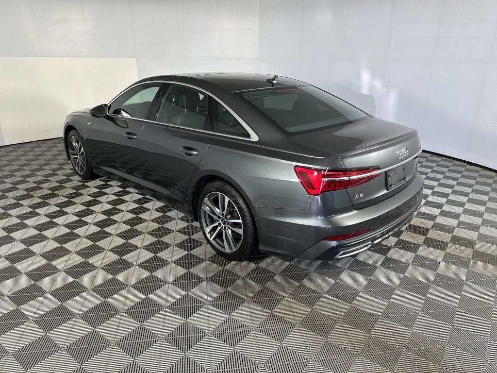 2023 Audi A6 55 Prestige quattro