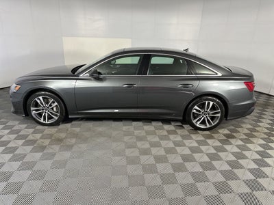 2023 Audi A6 55 Prestige quattro