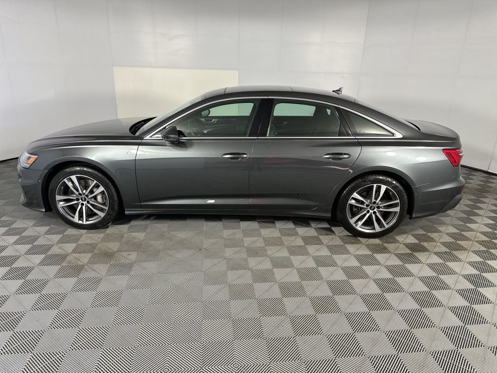 2023 Audi A6 55 Prestige quattro