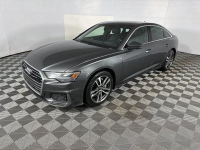 2023 Audi A6 55 Prestige quattro