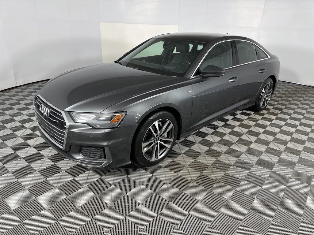2023 Audi A6 55 Prestige quattro