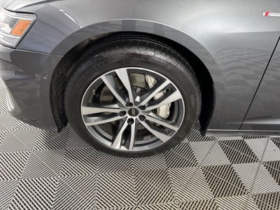 2023 Audi A6 55 Prestige quattro