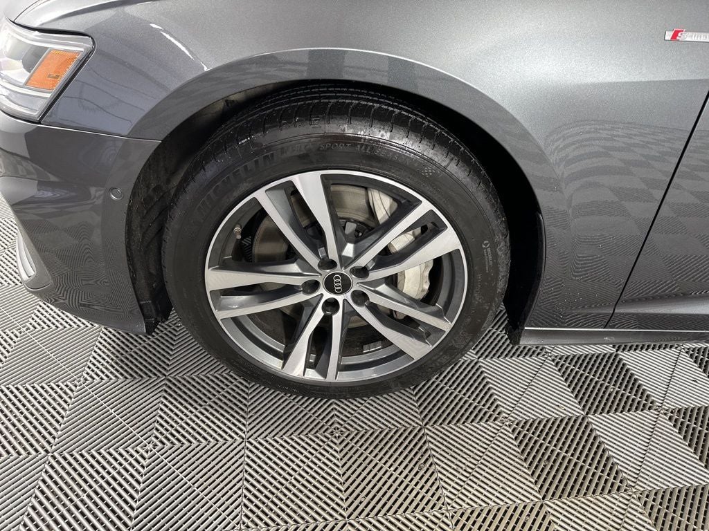 2023 Audi A6 55 Prestige quattro