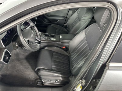 2023 Audi A6 55 Prestige quattro