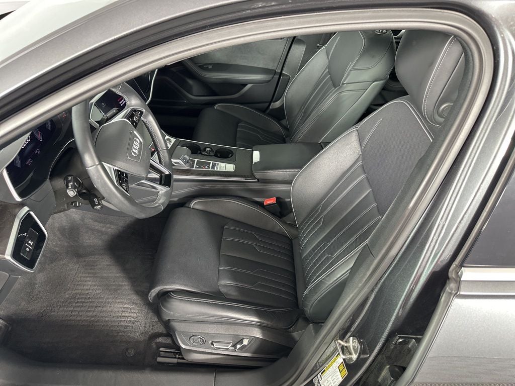 2023 Audi A6 55 Prestige quattro