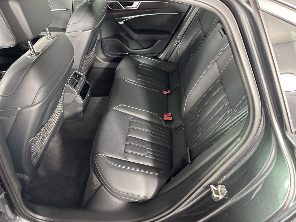 2023 Audi A6 55 Prestige quattro
