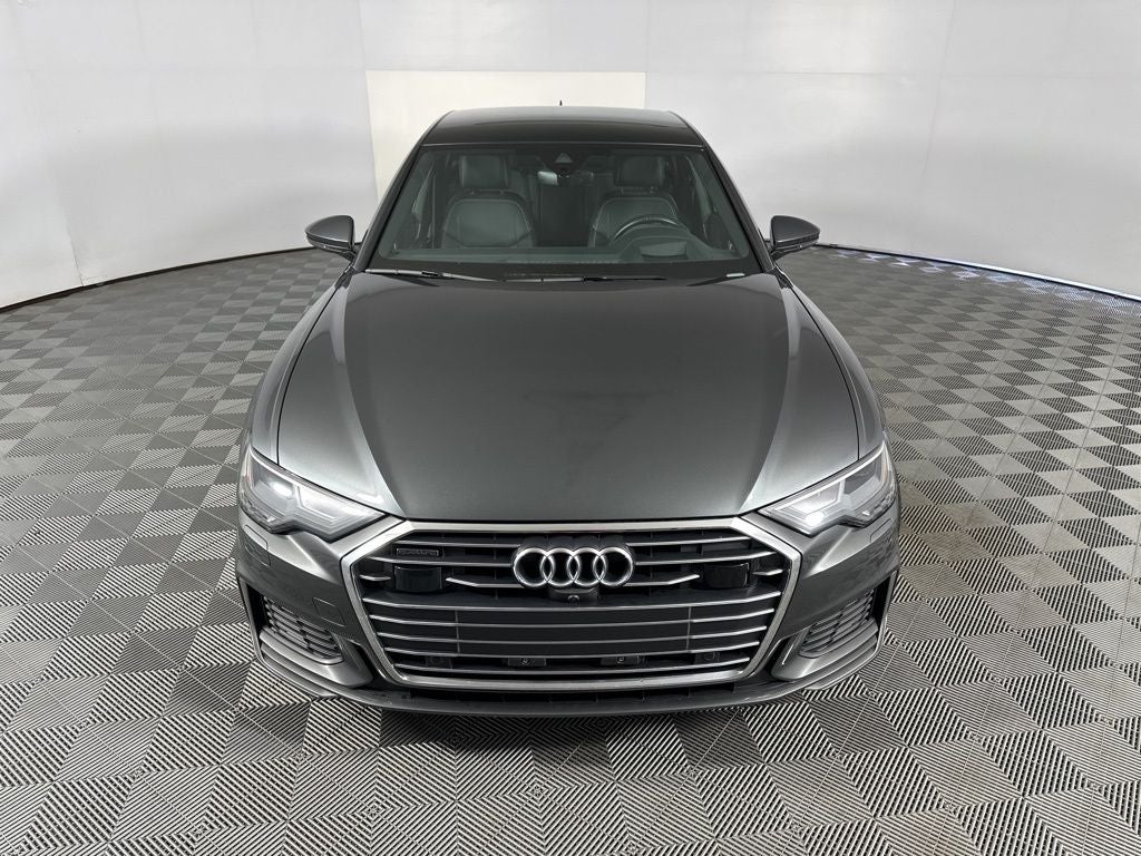 2023 Audi A6 55 Prestige quattro