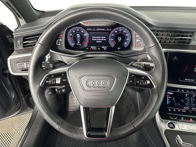 2023 Audi A6 55 Prestige quattro