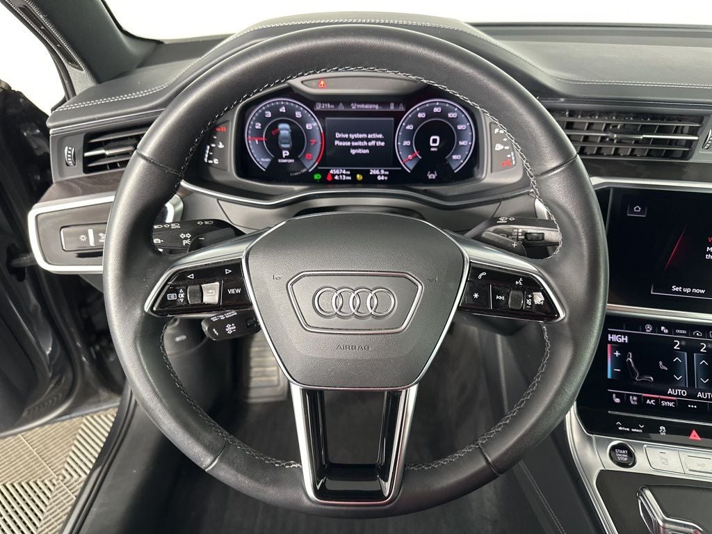 2023 Audi A6 55 Prestige quattro