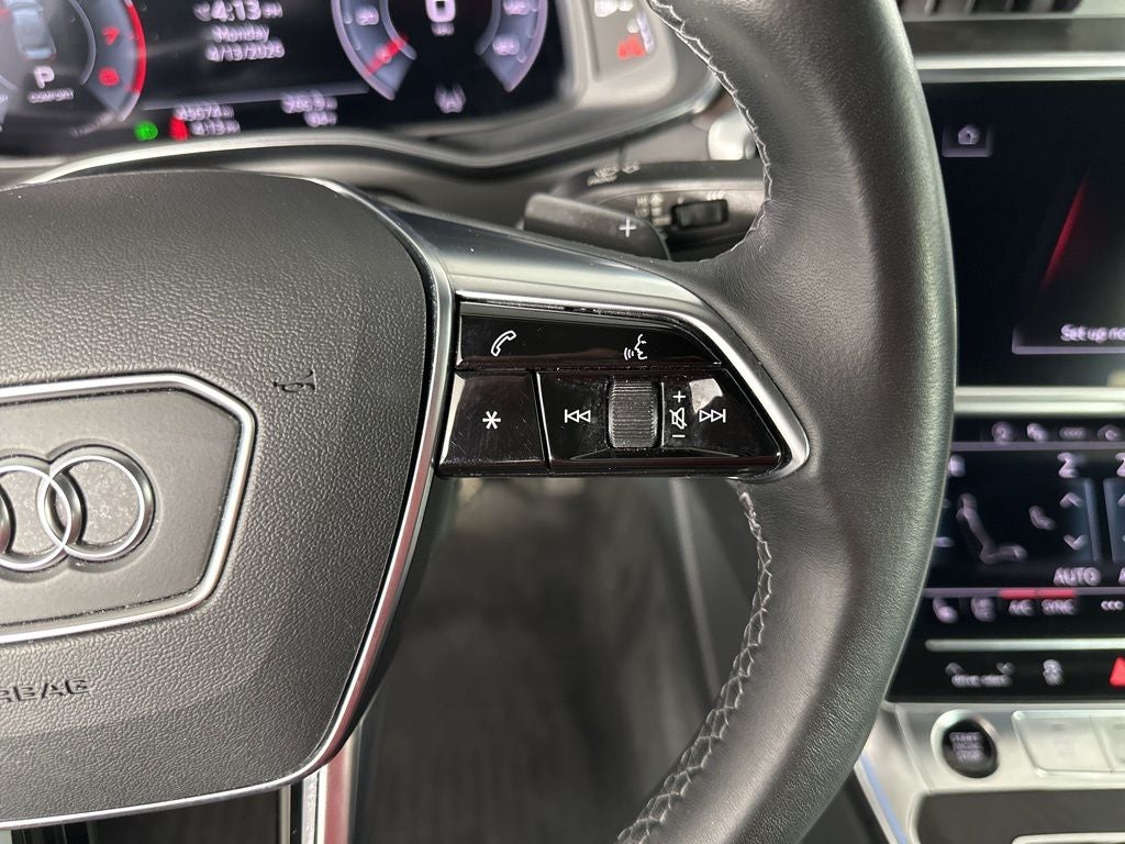 2023 Audi A6 55 Prestige quattro
