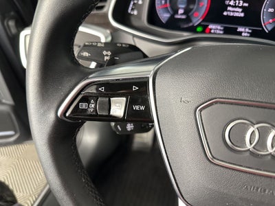 2023 Audi A6 55 Prestige quattro