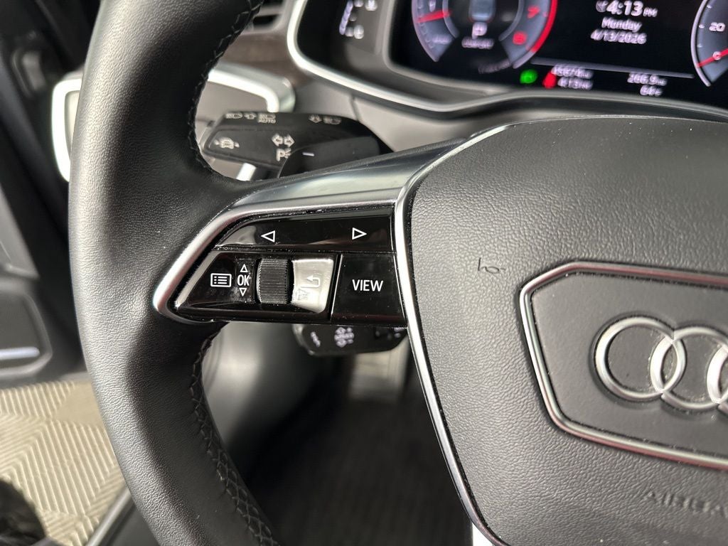 2023 Audi A6 55 Prestige quattro