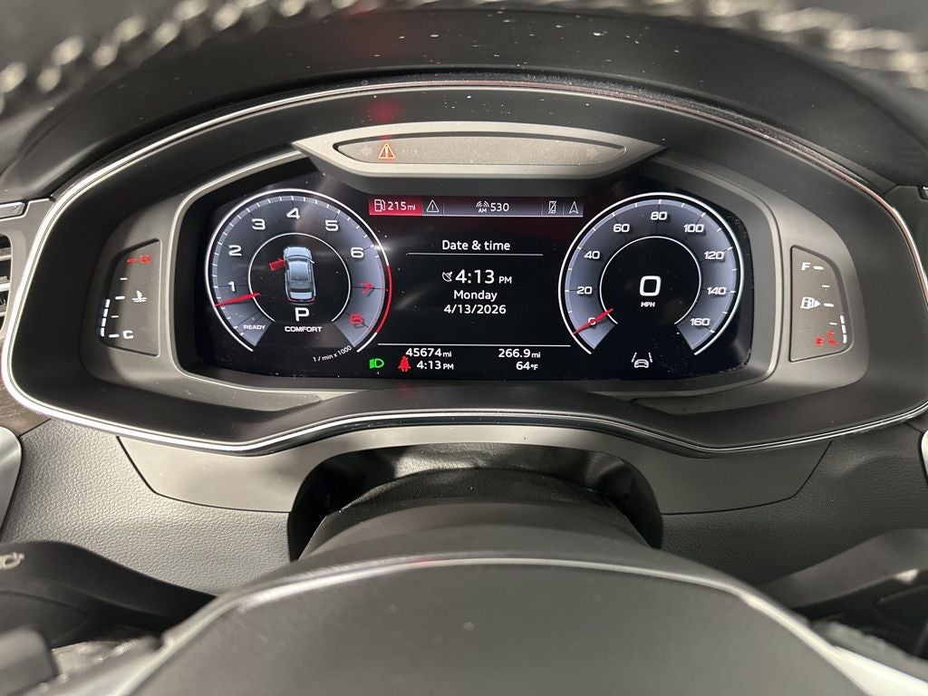 2023 Audi A6 55 Prestige quattro