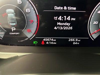 2023 Audi A6 55 Prestige quattro