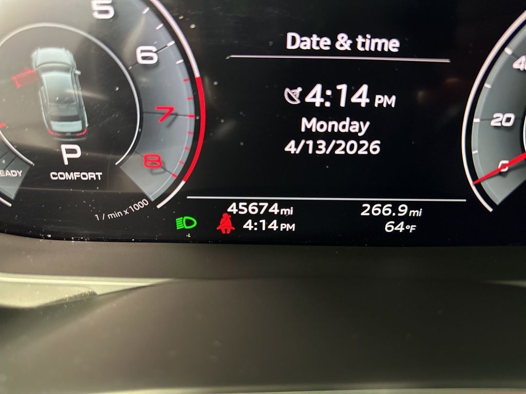 2023 Audi A6 55 Prestige quattro