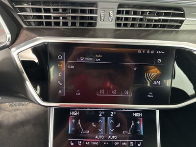 2023 Audi A6 55 Prestige quattro
