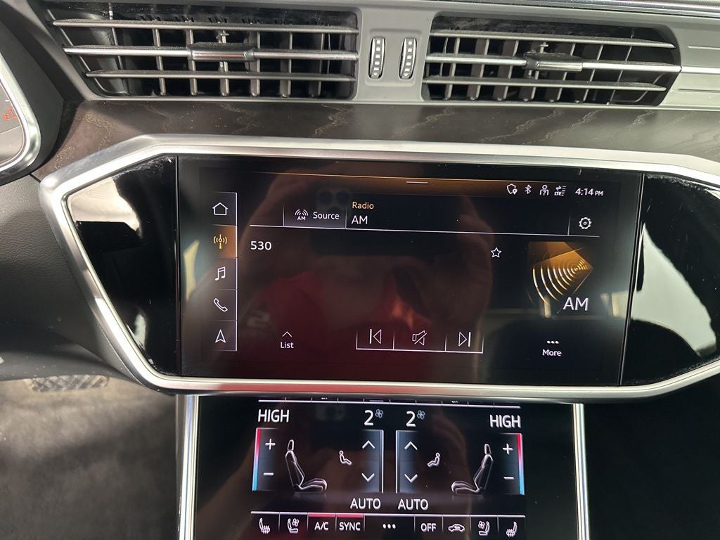 2023 Audi A6 55 Prestige quattro