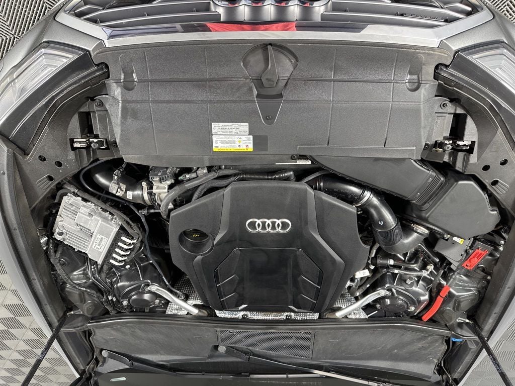2023 Audi A6 55 Prestige quattro