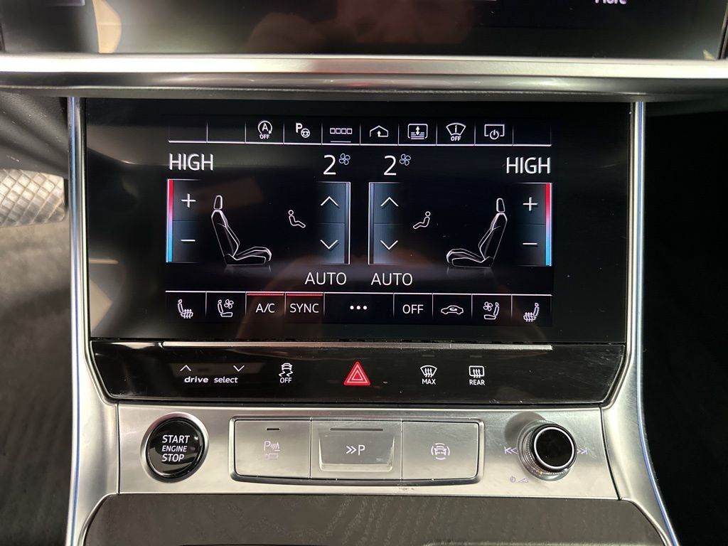 2023 Audi A6 55 Prestige quattro