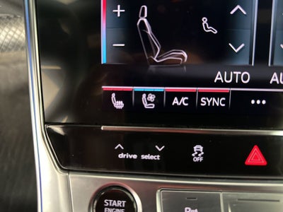 2023 Audi A6 55 Prestige quattro