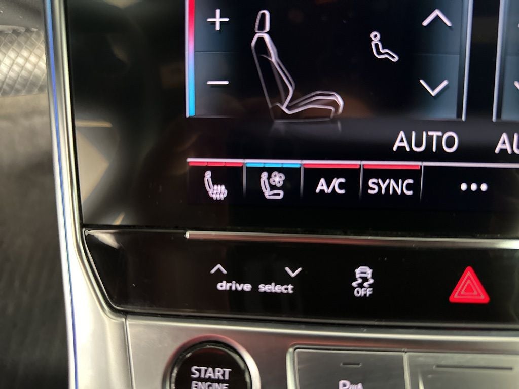 2023 Audi A6 55 Prestige quattro