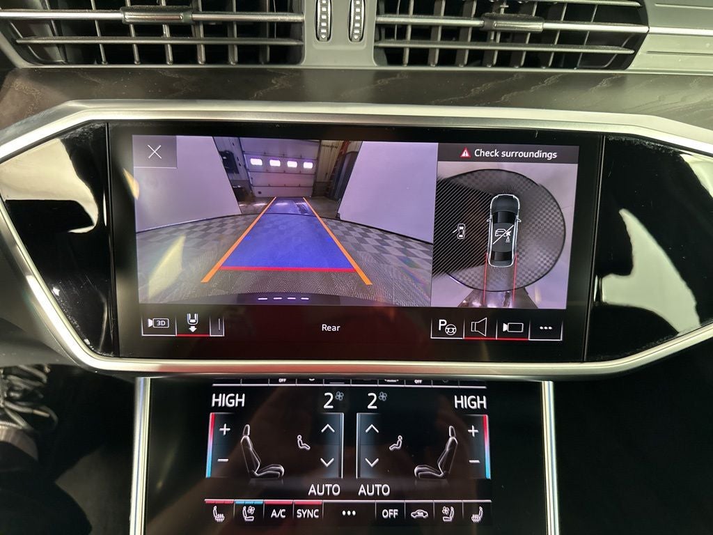 2023 Audi A6 55 Prestige quattro