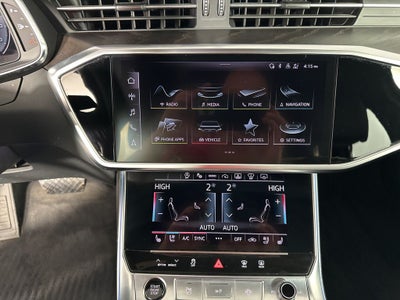 2023 Audi A6 55 Prestige quattro