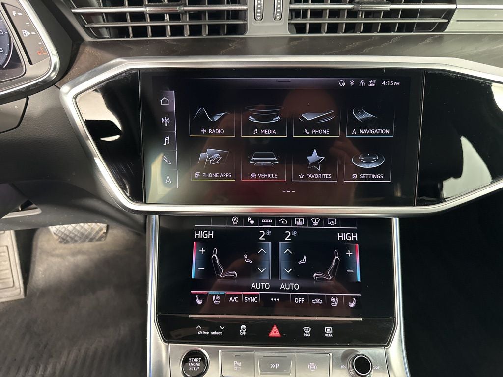 2023 Audi A6 55 Prestige quattro