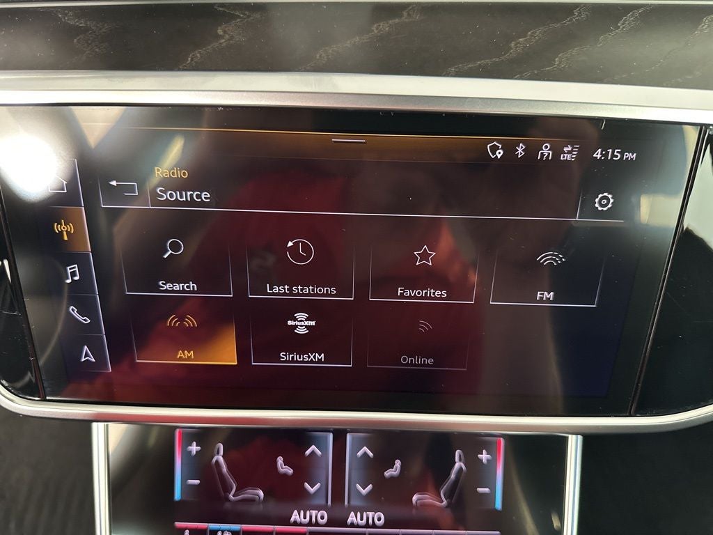 2023 Audi A6 55 Prestige quattro