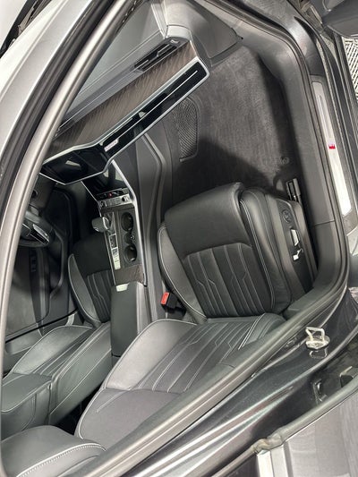 2023 Audi A6 55 Prestige quattro