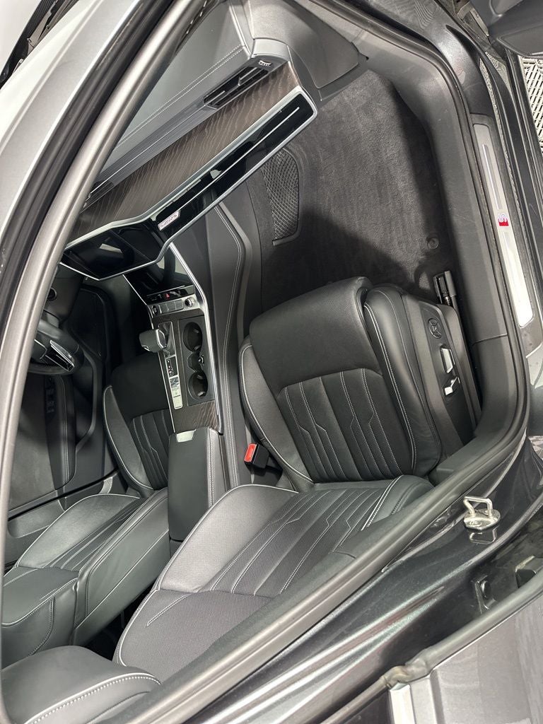 2023 Audi A6 55 Prestige quattro