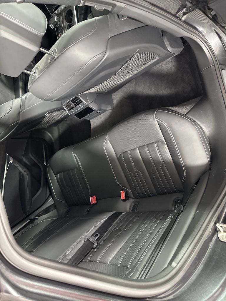 2023 Audi A6 55 Prestige quattro