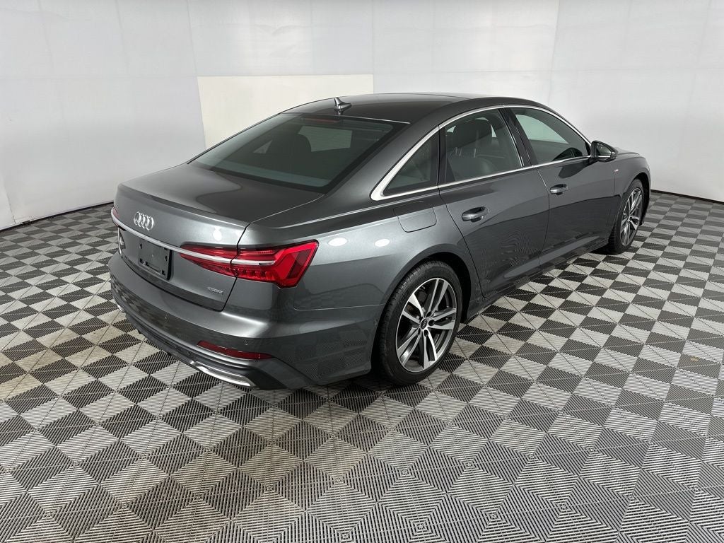 2023 Audi A6 55 Prestige quattro