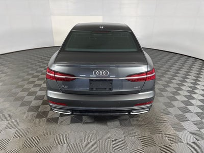 2023 Audi A6 55 Prestige quattro