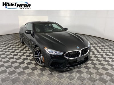 2020 BMW M8 Base