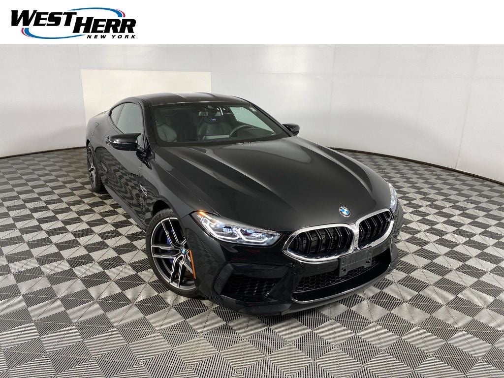 2020 BMW M8 Base