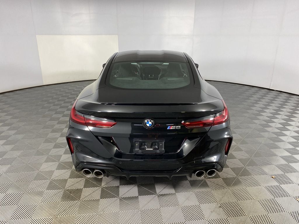 2020 BMW M8 Base