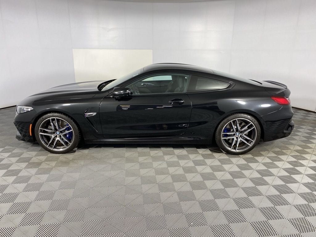 2020 BMW M8 Base