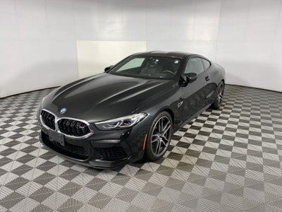 2020 BMW M8 Base