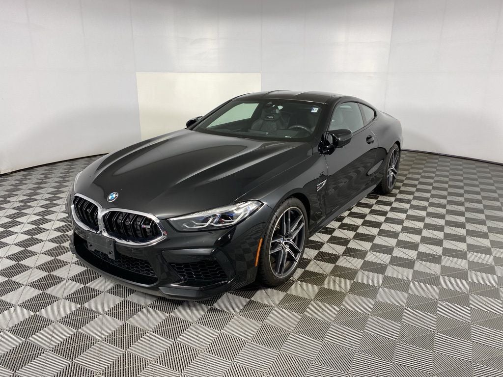 2020 BMW M8 Base