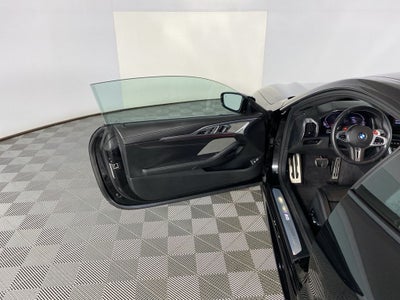 2020 BMW M8 Base