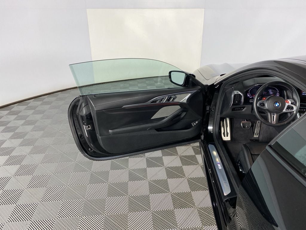 2020 BMW M8 Base